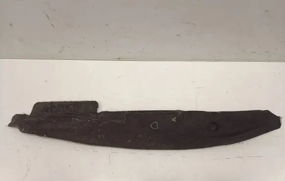 Opel Grandland X Fender foam support/seal 