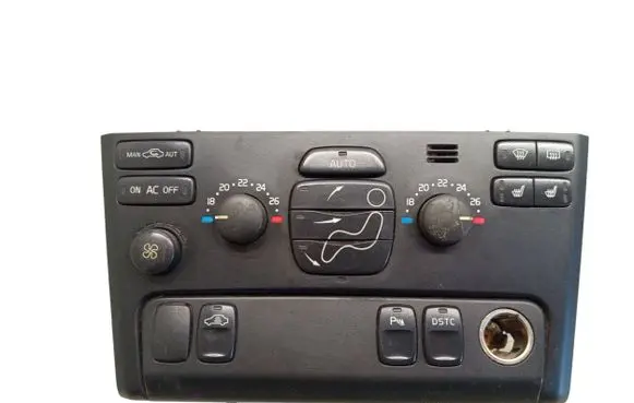 Volvo XC90 Climate control unit 8682734 M8183500057 04W18E03