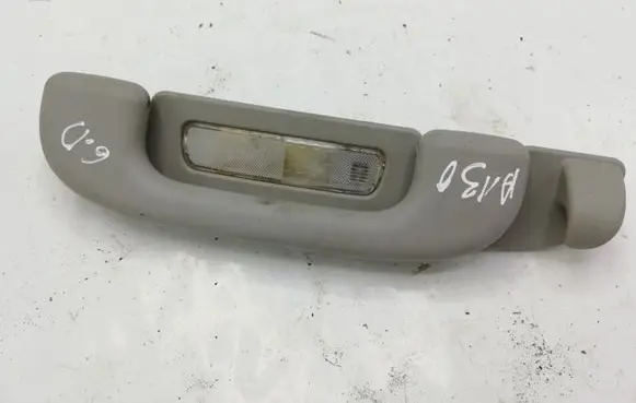 Mercedes-Benz ML W164 Rear interior roof grab handle A1648100251