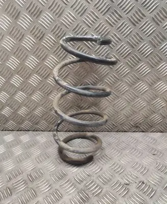 Nissan Qashqai Front coil spring 