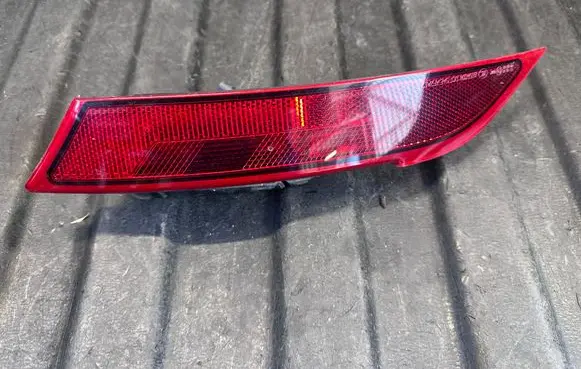 Rear fog light