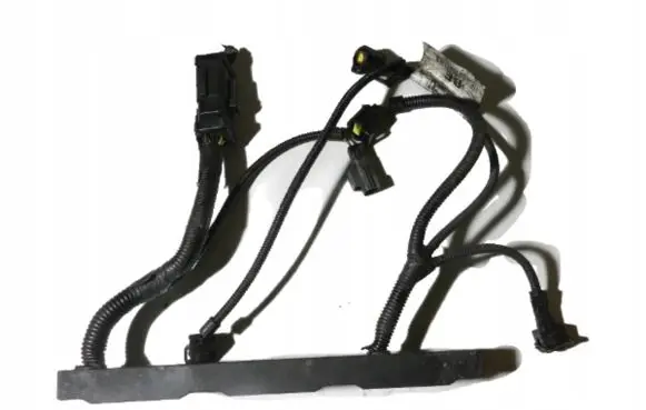 Ford Focus Fuel injector wires 