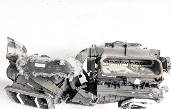 Audi A8 S8 D5 Interior heater climate box assembly 4M1820005BL 4M1820021B