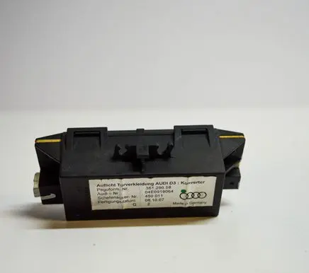 Audi A8 S8 D3 4E Other devices 4E0919064