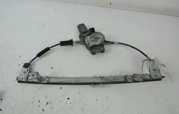 Fiat Bravo - Brava Front door window regulator with motor 