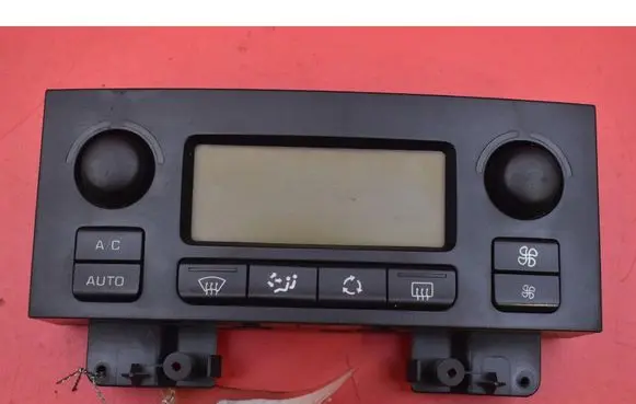 Citroen C4 Grand Picasso Climate control unit 9658084577