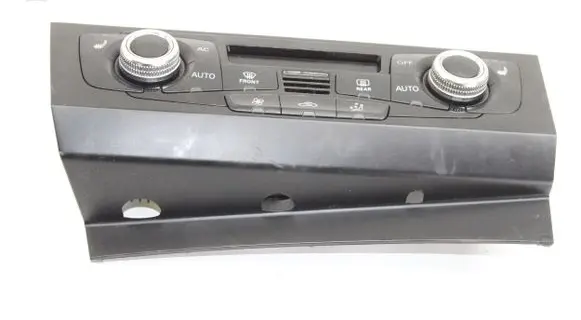 Audi A5 Sportback 8TA Interior fan control switch 8K2820043T