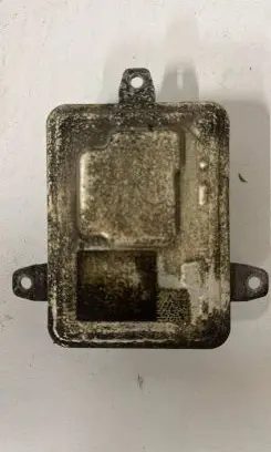 BMW 3 F30 F35 F31 Headlight ballast module Xenon 7296090