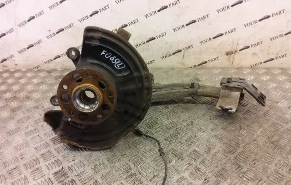 Mercedes-Benz A W176 Front wheel hub