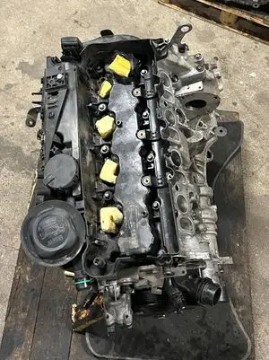 BMW 5 E60 E61 Engine swap N47 NX31 82827228