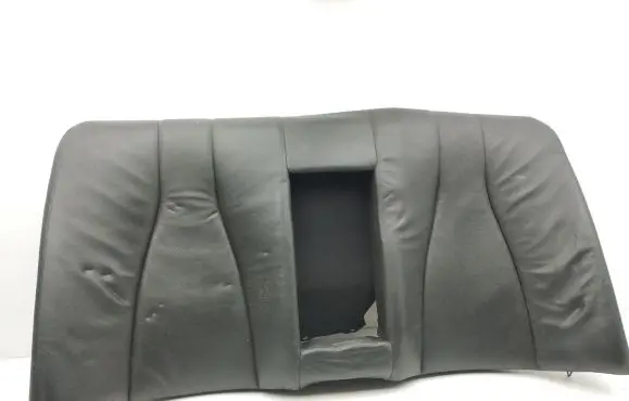 Rear seat