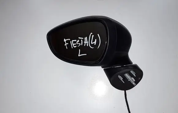 Ford Fiesta Front door electric wing mirror E8024704