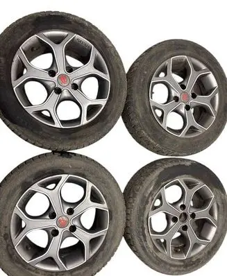Citroen Berlingo R15 alloy rim 