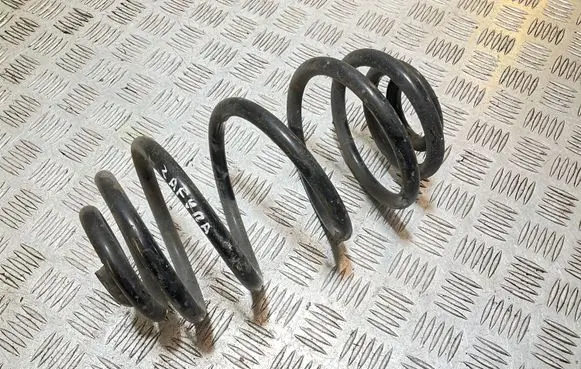 Opel Zafira B Rear coil spring