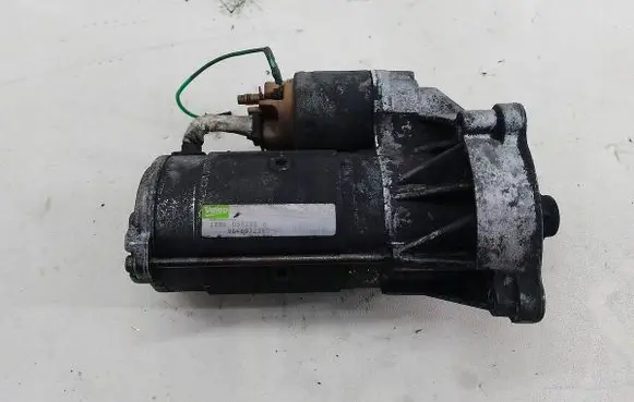 Citroen C4 I Picasso Starter motor
