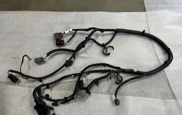 Other wiring loom