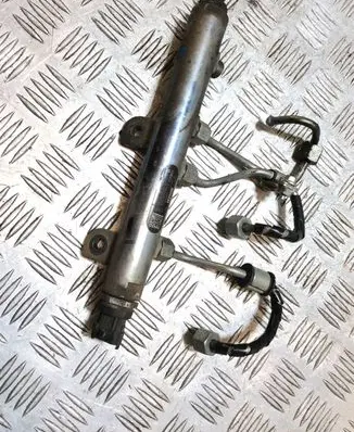 Fuel pressure sensor