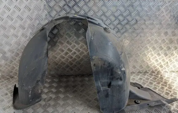 Citroen C4 Cactus Front wheel arch liner splash guards 9801609880