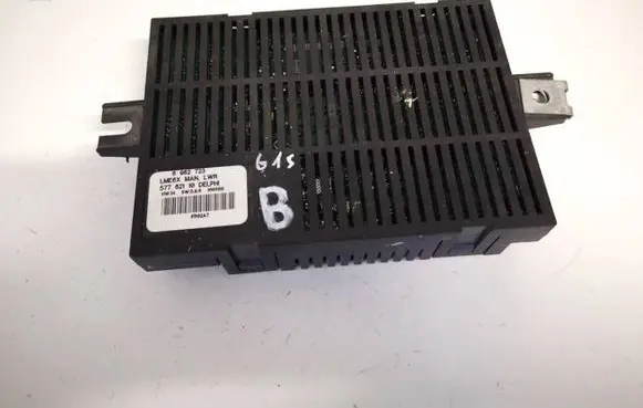 BMW 5 E60 E61 Light module LCM 6962723 57762110