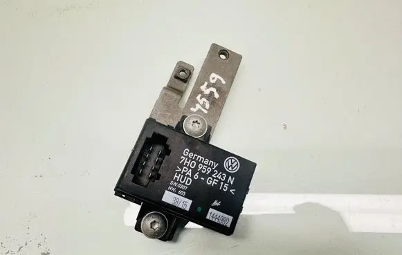Volkswagen Transporter - Caravelle T6 Door control unit/module 7H0959243N 1444982 SW0307