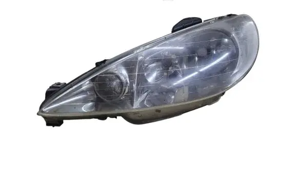 Peugeot 206 Headlight/headlamp 9628666880 89001771 087275