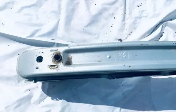 Renault Espace - Grand espace IV Front bumper cross member 006058e 0115536d