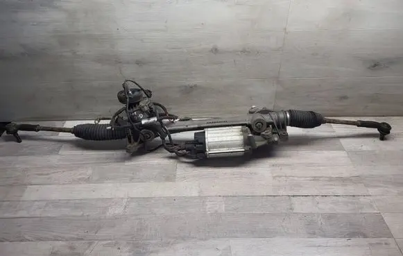 Volkswagen Golf VI Steering rack 1K1971111AF