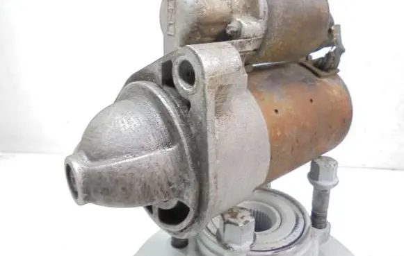 Chevrolet Aveo Starter motor 96963483