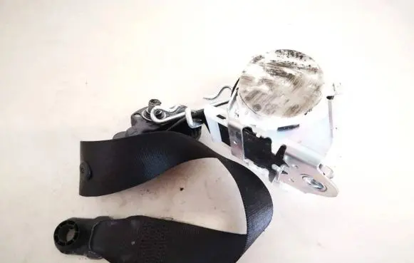 Jaguar XF Front seatbelt dx23f611b09ad dx23-f611b09-ad