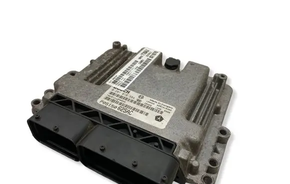 Jeep Grand Cherokee Engine control unit/module P05150625AC 0281018384 P68079778AJ