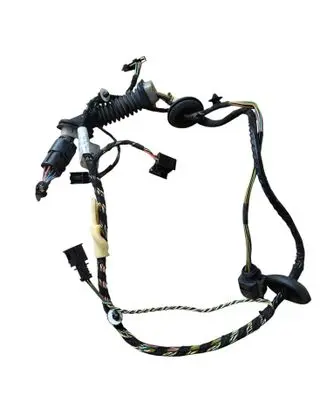 Rear door wiring loom
