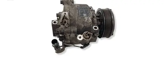 Mitsubishi Outlander Air conditioning (A/C) compressor (pump) 7813A817 T800000009