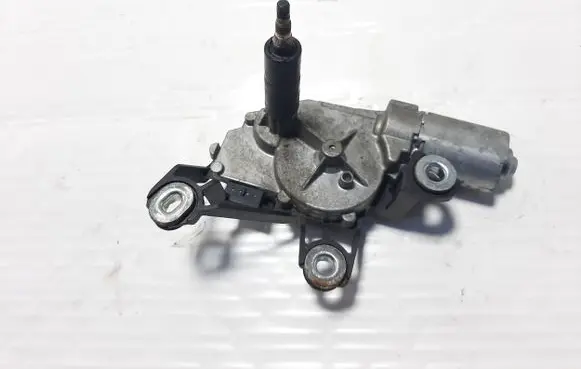Volkswagen Polo Rear window wiper motor 6Q6955711C