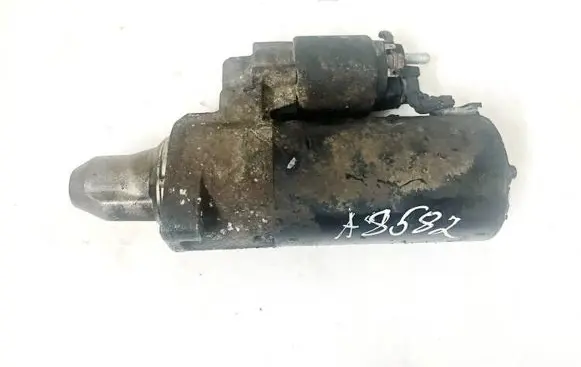 Mercedes-Benz GL X164 Starter motor 0001115049