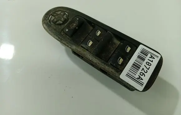 Citroen C5 Electric window control switch 96644917XT