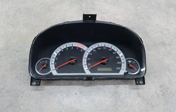 Chevrolet Captiva Speedometer (instrument cluster) 96941860