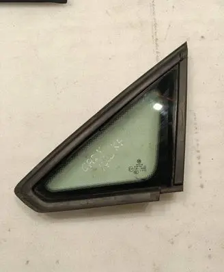 Volkswagen Caddy Front triangle window/glass DOT899M311AS2 E001264 43R00097