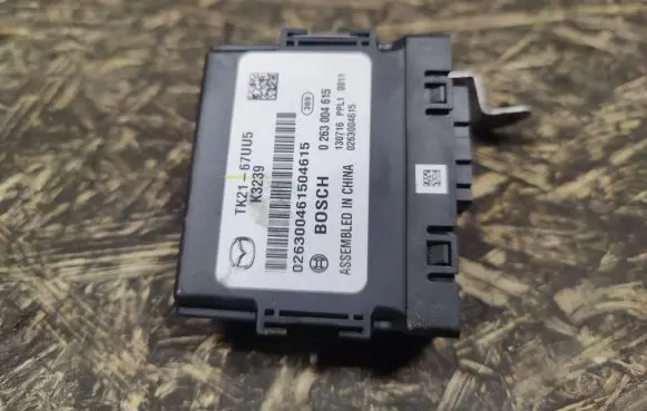 Mazda CX-9 Parking PDC control unit/module TK2167UU5