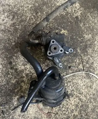 BMW 3 E46 Power steering pump