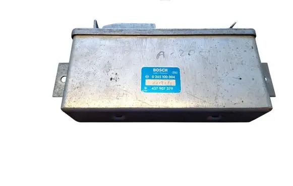 Audi 100 200 5000 C3 ABS control unit/module 0265100004 437907379