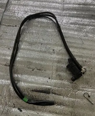 Ford Mondeo MK IV Windscreen/windshield washer pump 1S7117K624