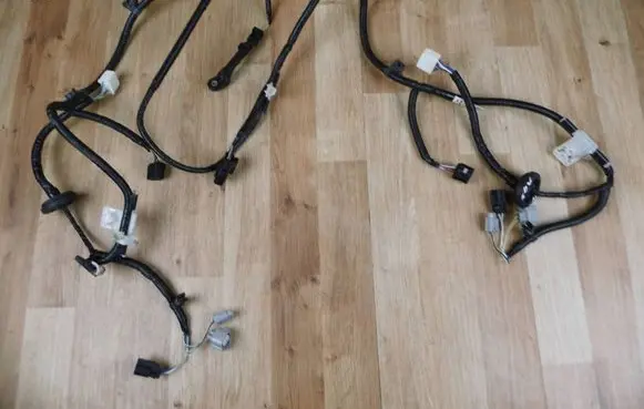 Toyota Corolla Cross Tailgate/trunk wiring harness 8216B16050