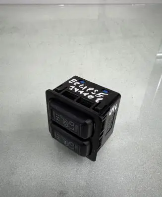 Mitsubishi Eclipse Cross Seat heating switch 1j12