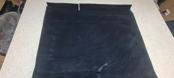 Trunk/boot mat liner