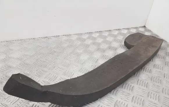 Volkswagen Jetta VI Fender foam support/seal 5C6864236