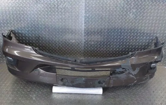 Mercedes-Benz Sprinter W906 Front bumper