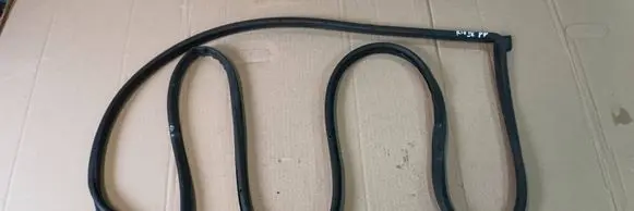 KIA Rio Front door rubber seal KIARIO