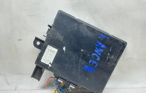 Mitsubishi Lancer Engine control unit/module 7820A