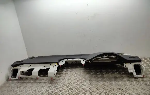 Lexus NX Dashboard