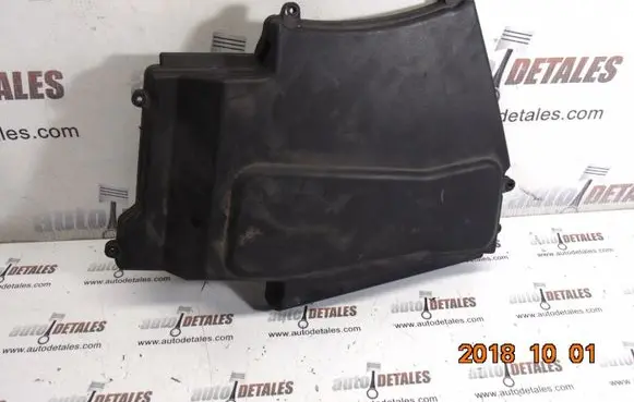 BMW 5 E60 E61 Fuse box cover 7520912